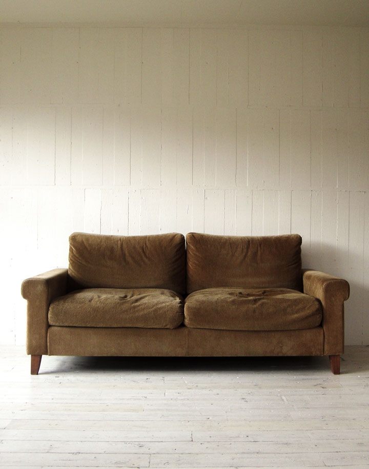 TRUCK FURNITURE FK SOFA 3-SEATER