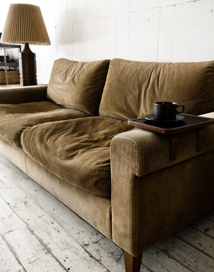 TRUCK FURNITURE FK SOFA 3-SEATER