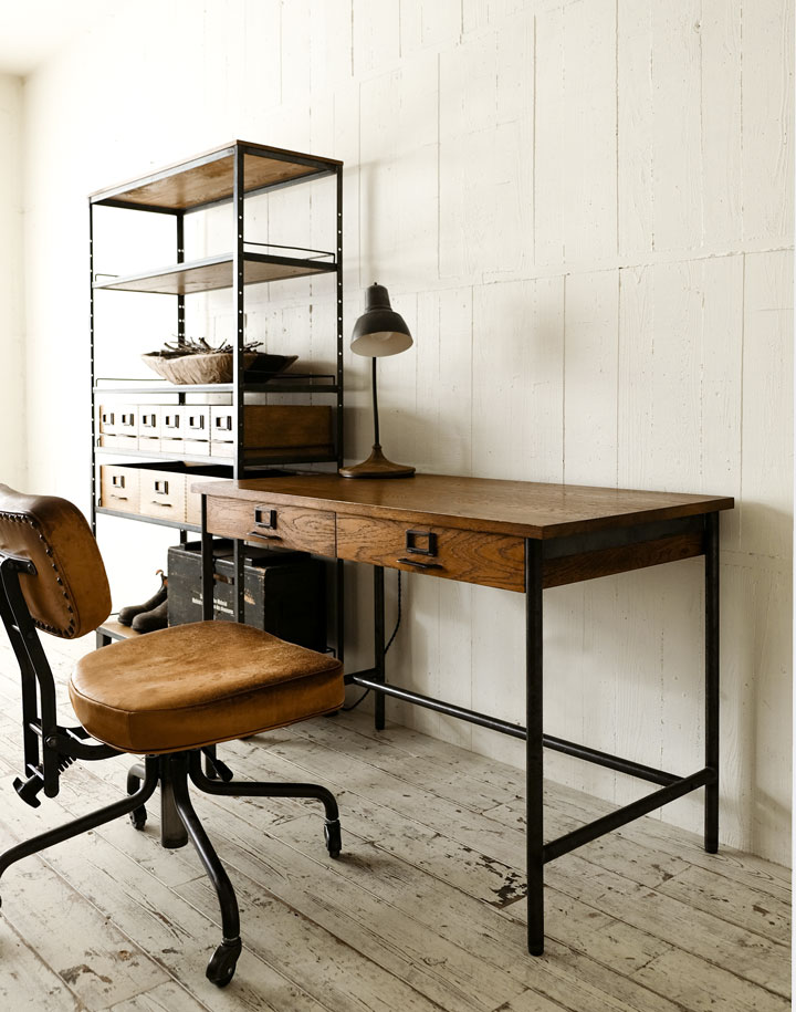 SUTTO DESK | TRUCK FURNITURE