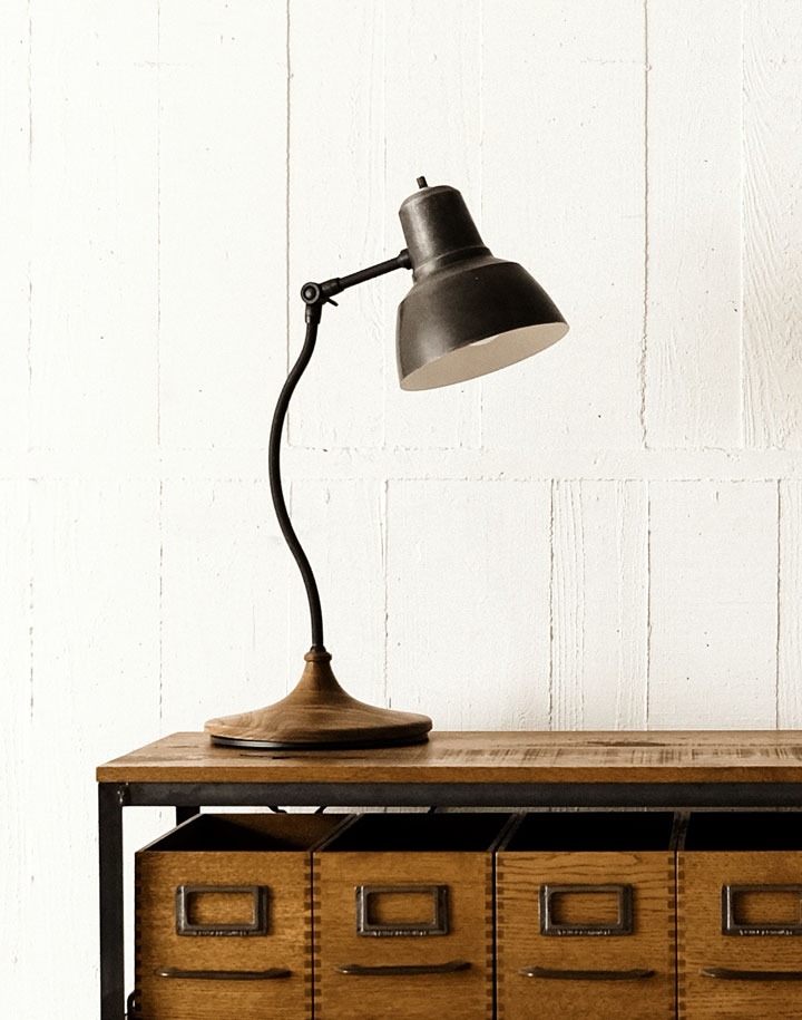 TABLE LAMP T-NA3 | TRUCK FURNITURE