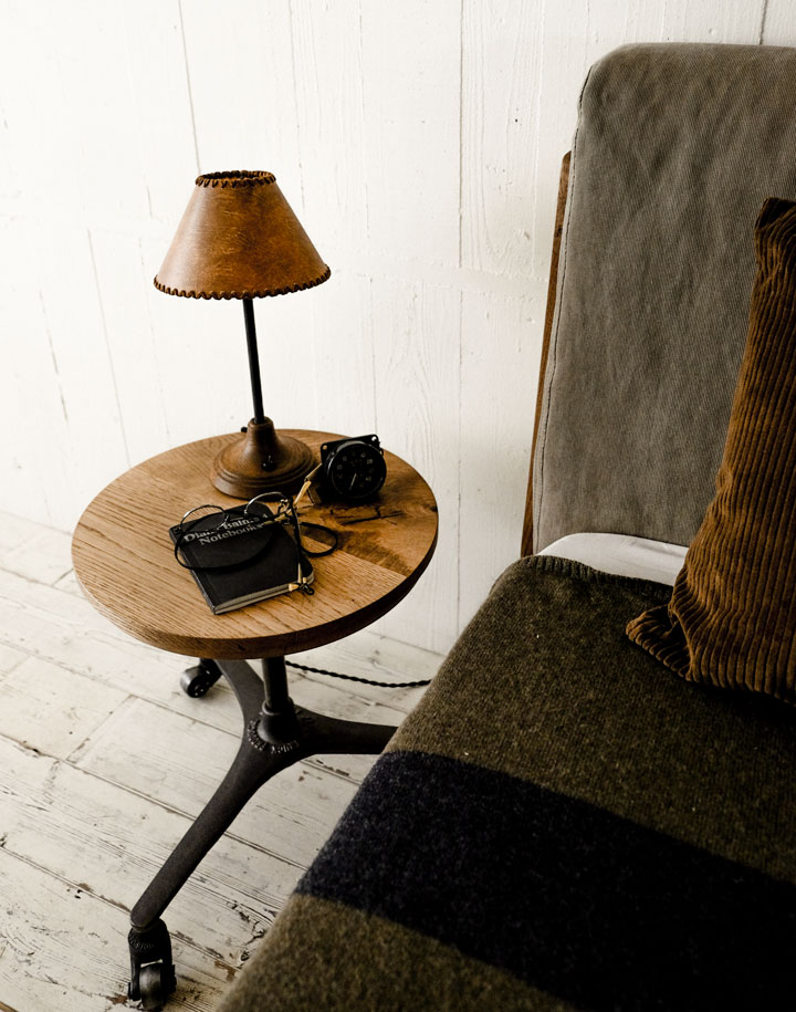TABLE LAMP T-NA4 | TRUCK FURNITURE