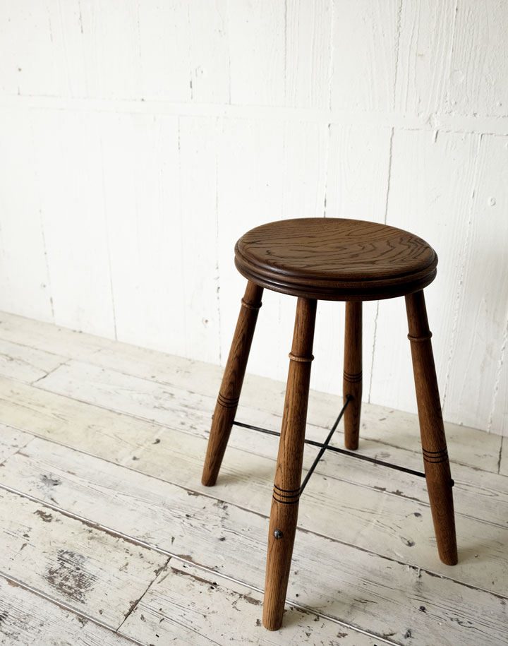 TS STOOL | TRUCK FURNITURE