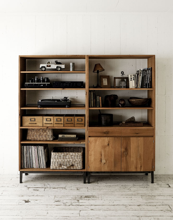 FM SHELF | TRUCK FURNITURE