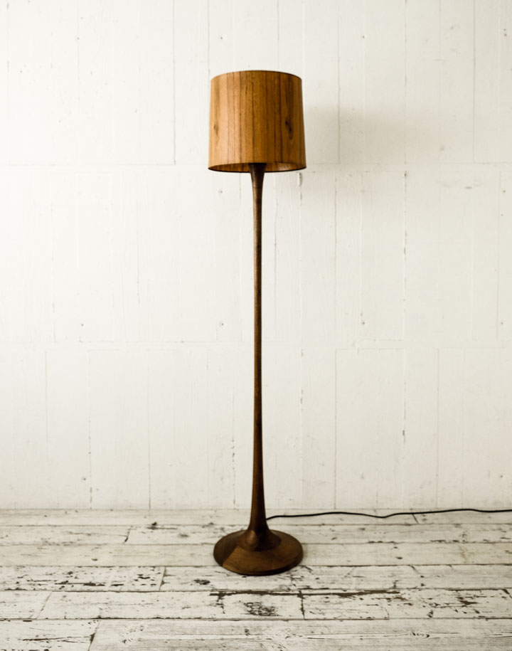 FLOOR LAMP F-WN1 | TRUCK FURNITURE