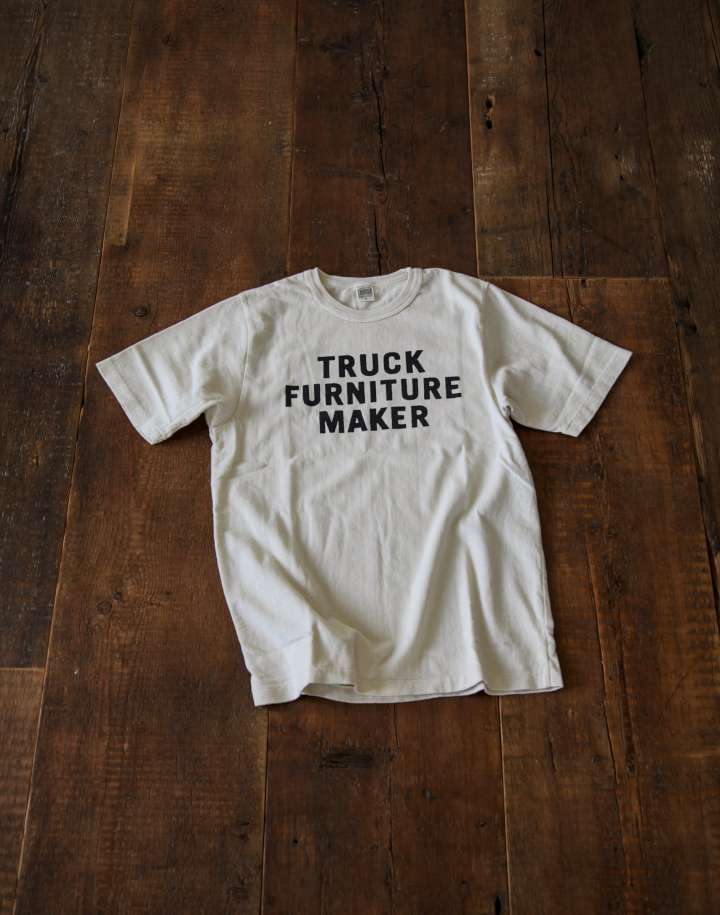 TRUCKER Tシャツ＜T-001＞ | TRUCK FURNITURE