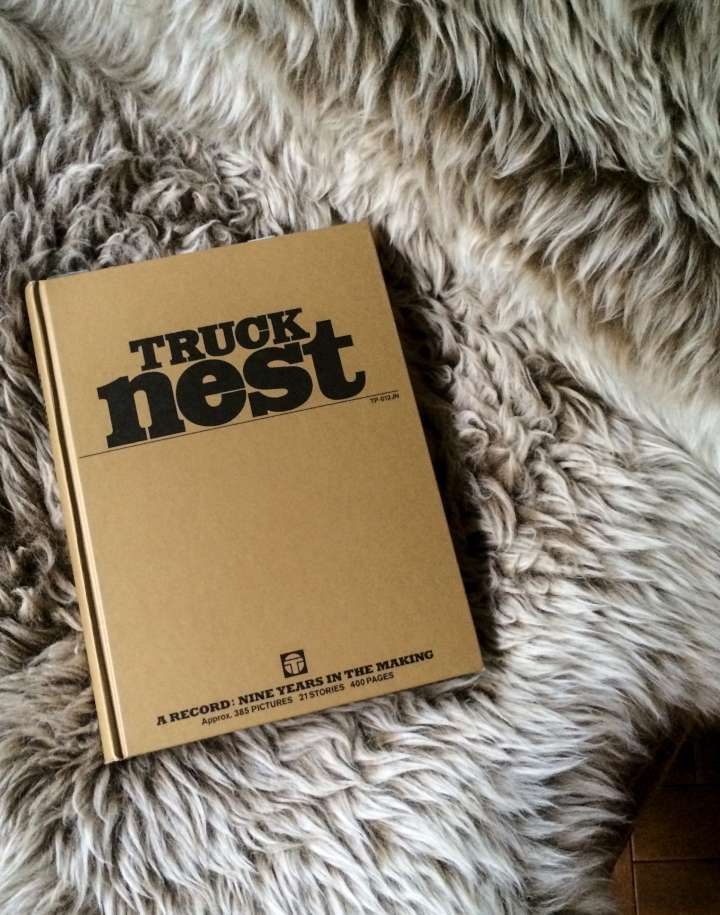 TRUCK NEST | TRUCK FURNITURE