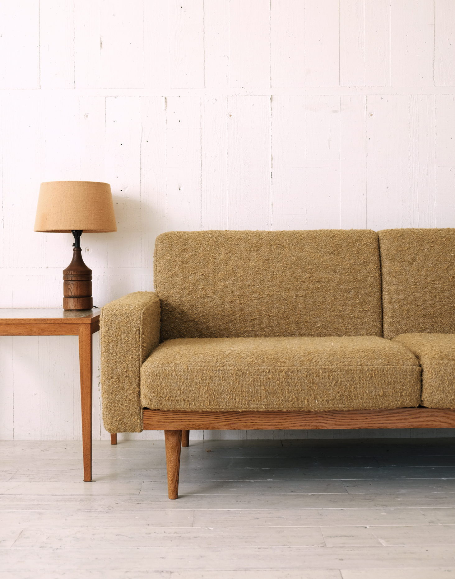 TORCH SOFA 2-SEATER | TRUCK FURNITURE