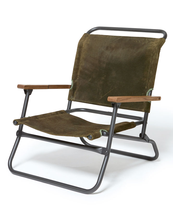 hobo×truck furniture Folding Low Chair-