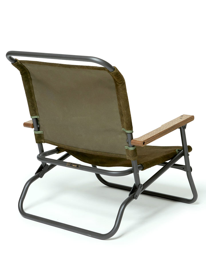 hobo×truck furniture Folding Low Chair-