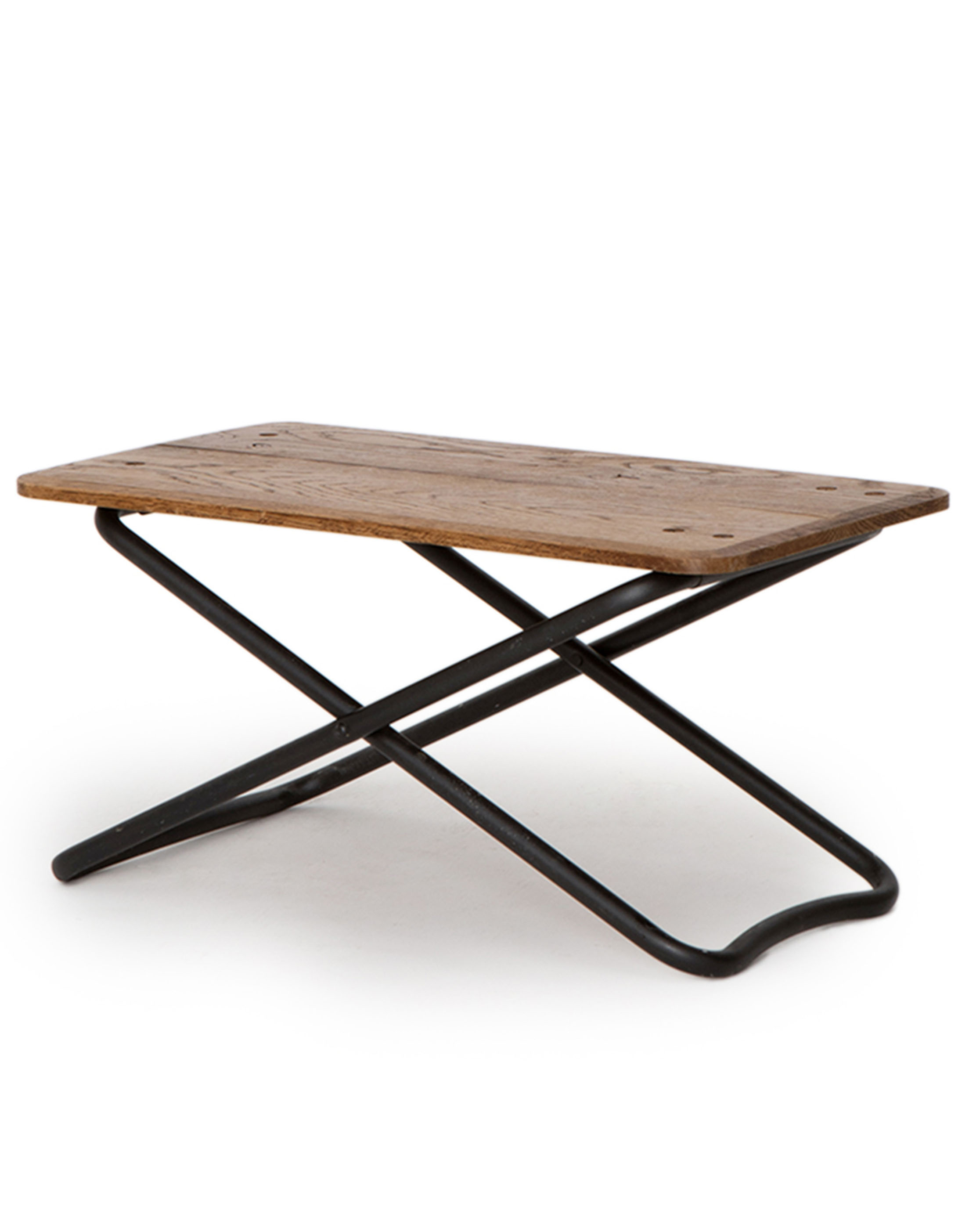 hobo×TRUCK Wood Folding Low Table | TRUCK FURNITURE