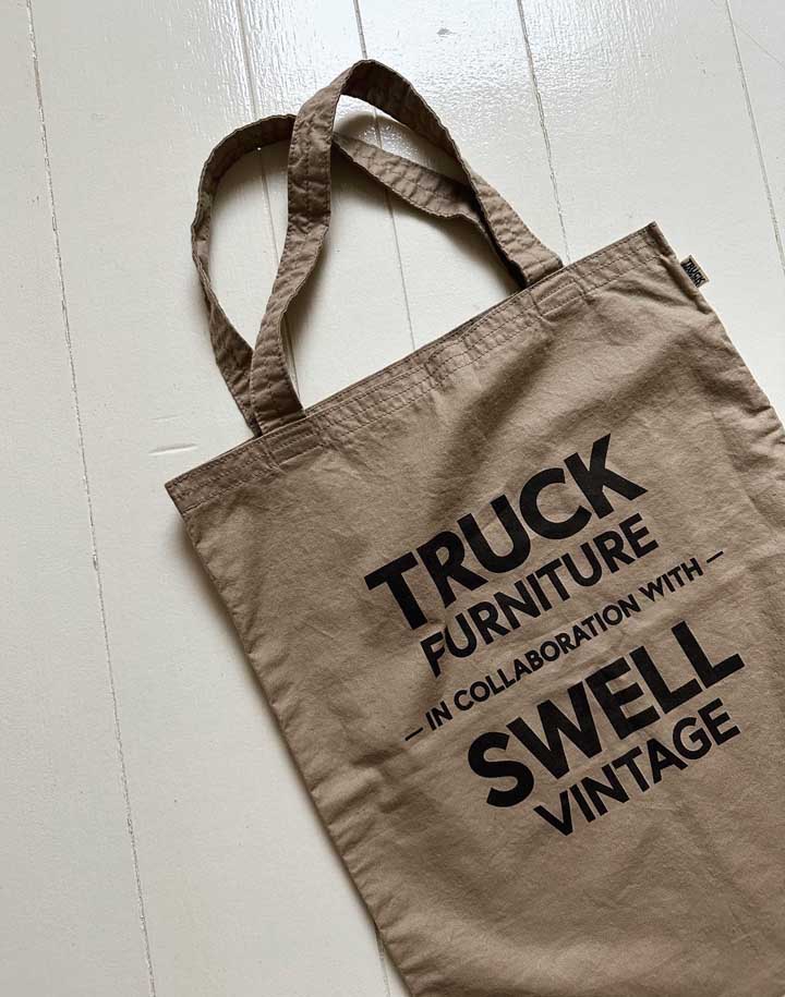 Swell Vintage×TRUCK トートバッグ | TRUCK FURNITURE