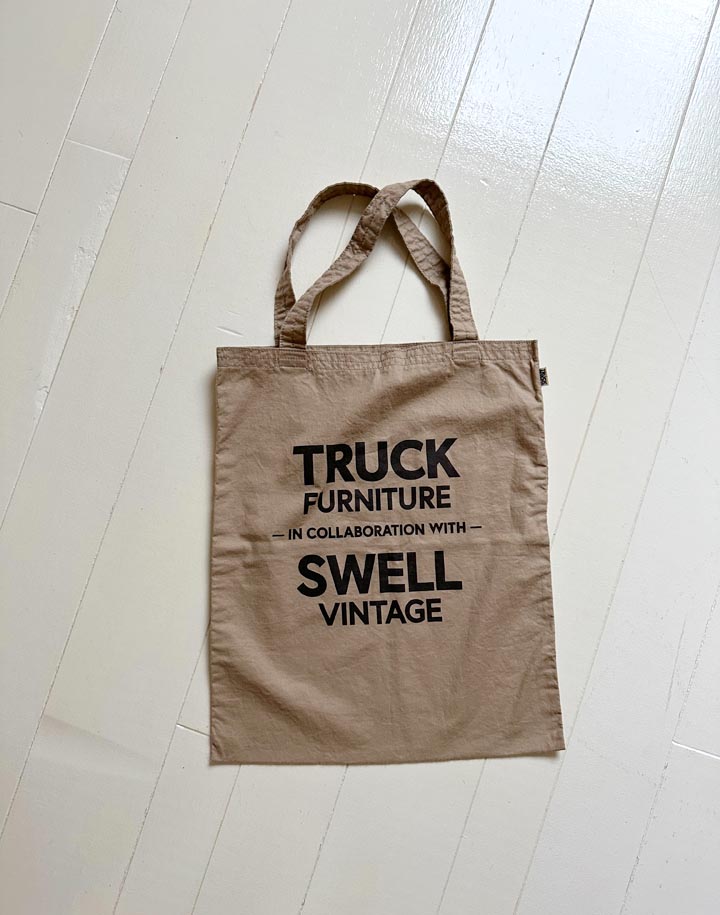 Swell Vintage×TRUCK トートバッグ | TRUCK FURNITURE