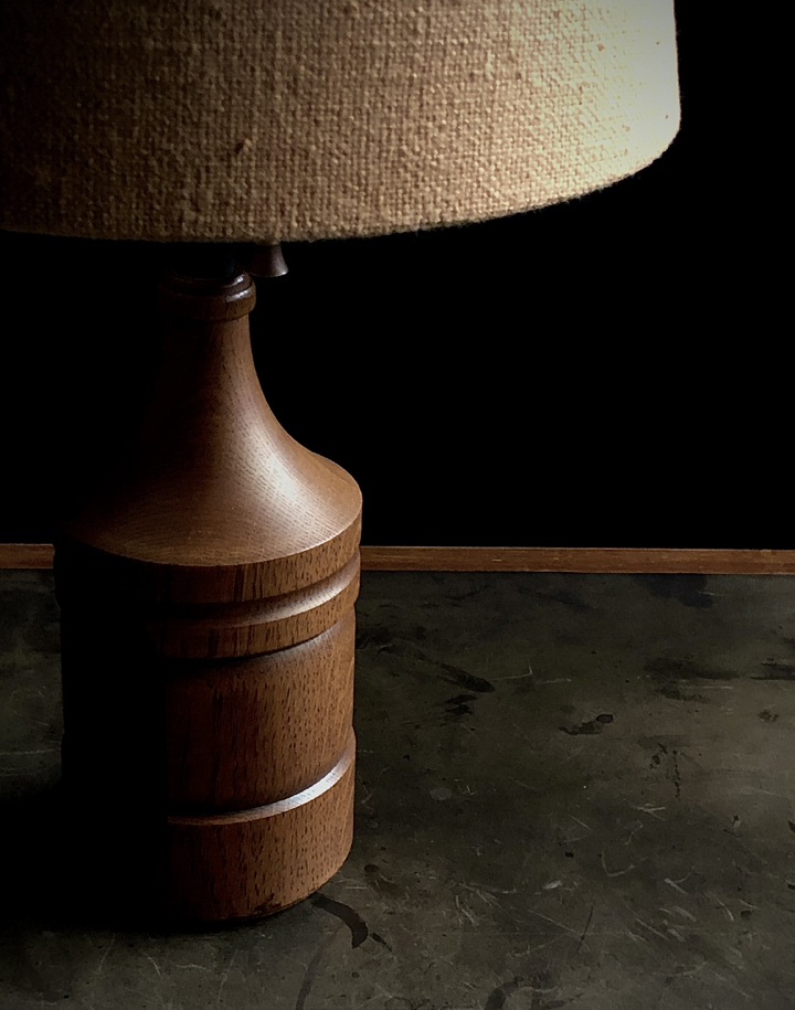 TABLE LAMP T-NA2 | TRUCK FURNITURE