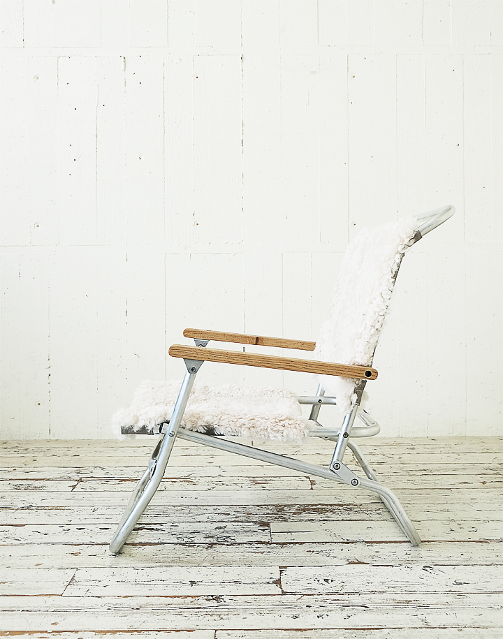 TSP FOLDING LOW CHAIR―NORTHERN | TRUCK FURNITURE